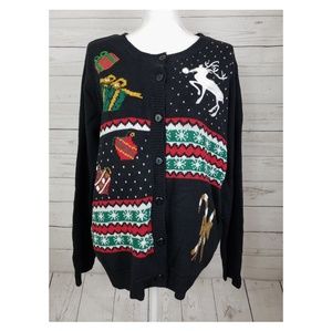 Holiday Traditions Christmas sweater